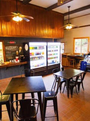Luxury clubhouse and lounge